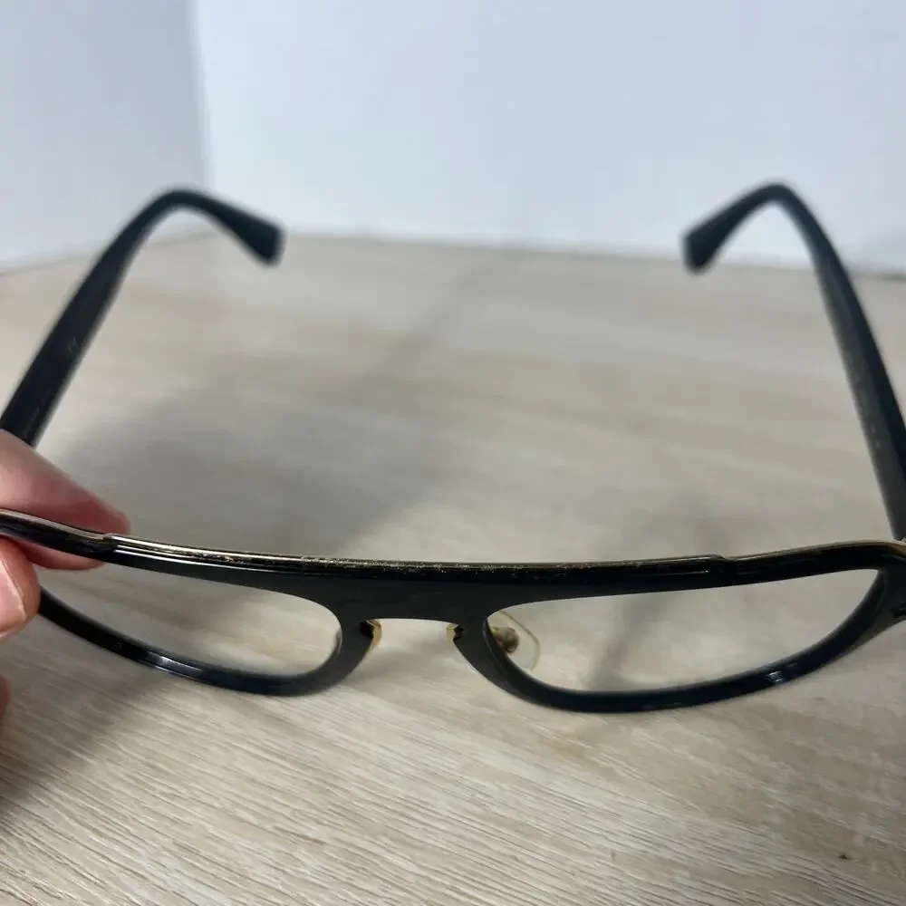 Versace Mod.2199 1002/81 Sunglasses Black Frames Only READ DESC